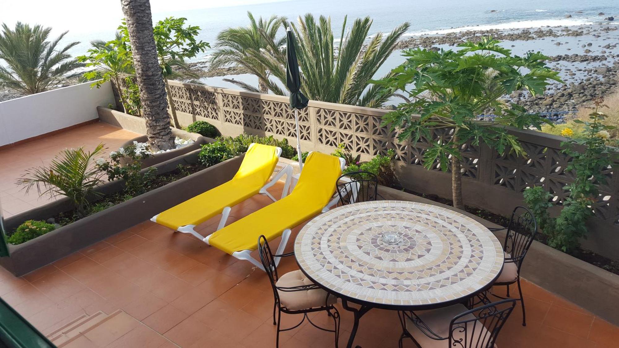 Casitas La Condesa Appartement Valle Gran Rey Buitenkant foto